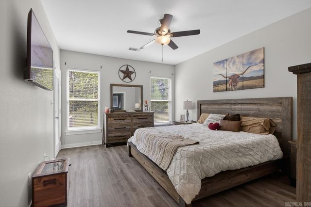 80 Fletcher Lane, Sheridan, AR 72150