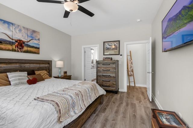 80 Fletcher Lane, Sheridan, AR 72150