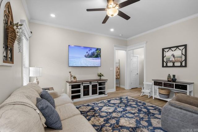 80 Fletcher Lane, Sheridan, AR 72150