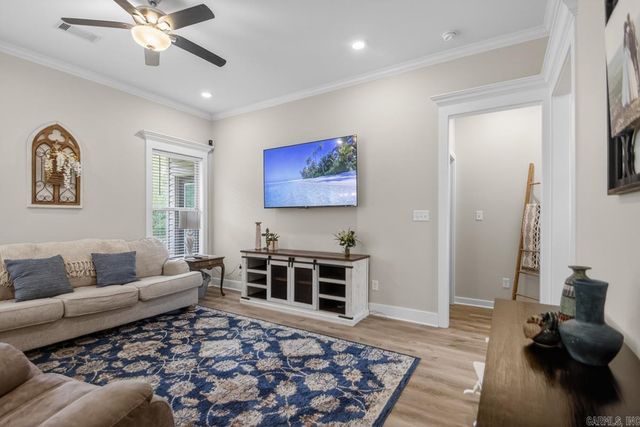 80 Fletcher Lane, Sheridan, AR 72150