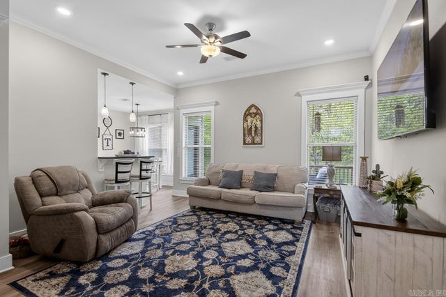 80 Fletcher Lane, Sheridan, AR 72150