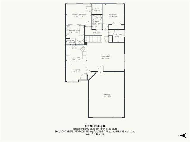 3907 SW Chartwell Court, Lee's Summit, MO 64082