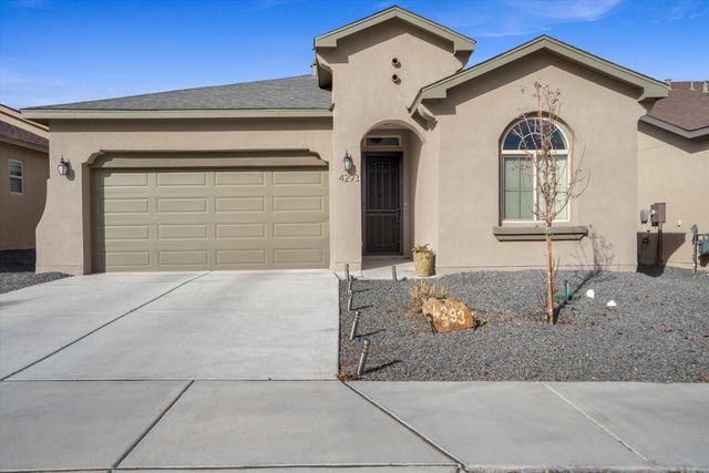 4293 Crowned Eagle Loop NE, Rio Rancho, NM 87144