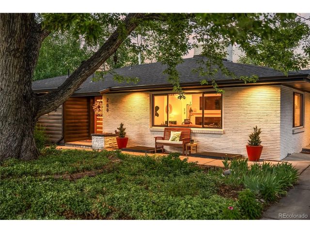 200 Locust St, Denver, CO 80220