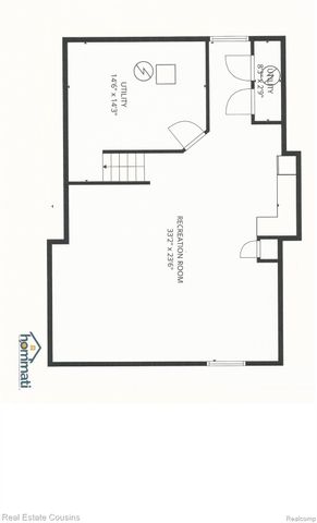 1520 Ne Eden Gardens Drive S, Fenton, MI 48430