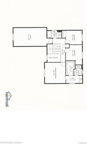 1520 Ne Eden Gardens Drive S, Fenton, MI 48430