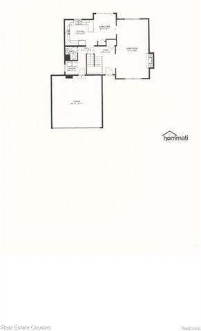 1520 Ne Eden Gardens Drive S, Fenton, MI 48430