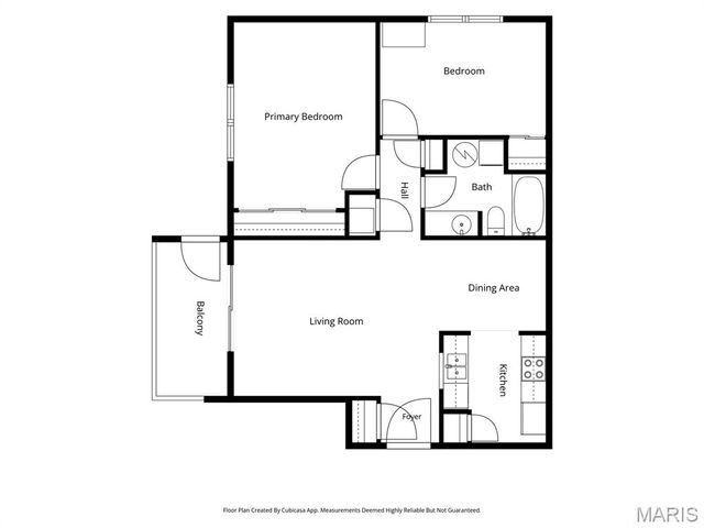 6803 Cottage Grove Lane F, Oakville, MO 63129