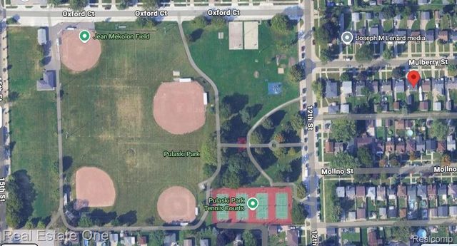 1069 Mulberry Street, Wyandotte, MI 48192