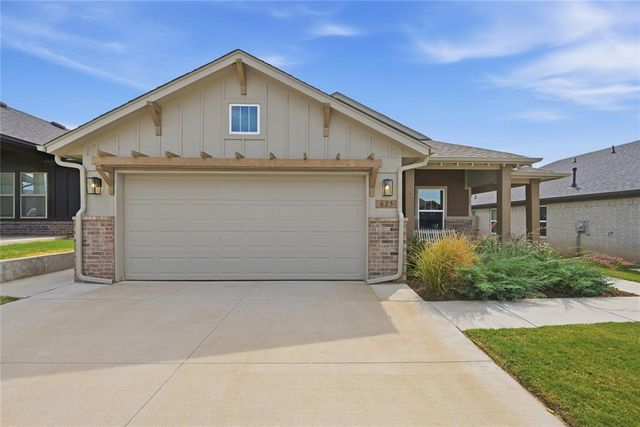 625 Prairie Drive, Guthrie, OK 73044