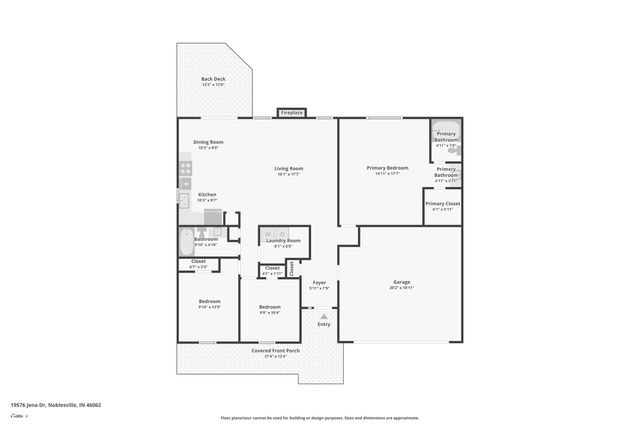 19576 Jena Drive, Noblesville, IN 46062