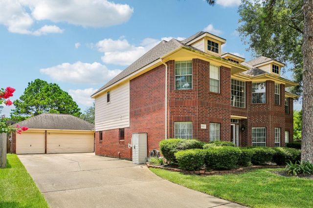 15423 Copper Branch Lane, Houston, TX 77095