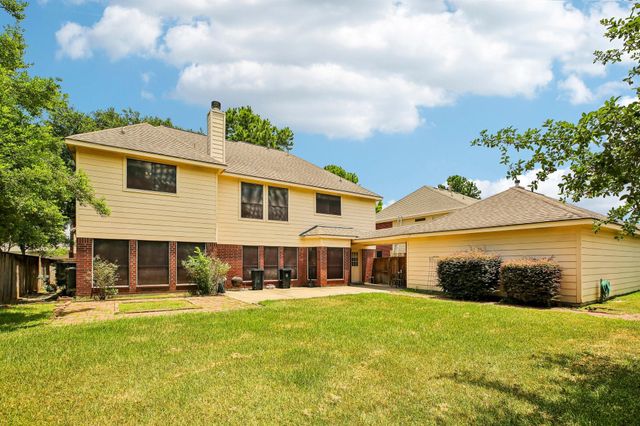 15423 Copper Branch Lane, Houston, TX 77095