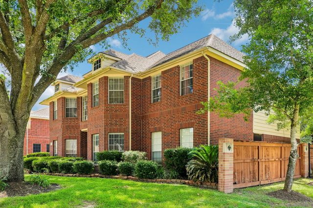 15423 Copper Branch Lane, Houston, TX 77095