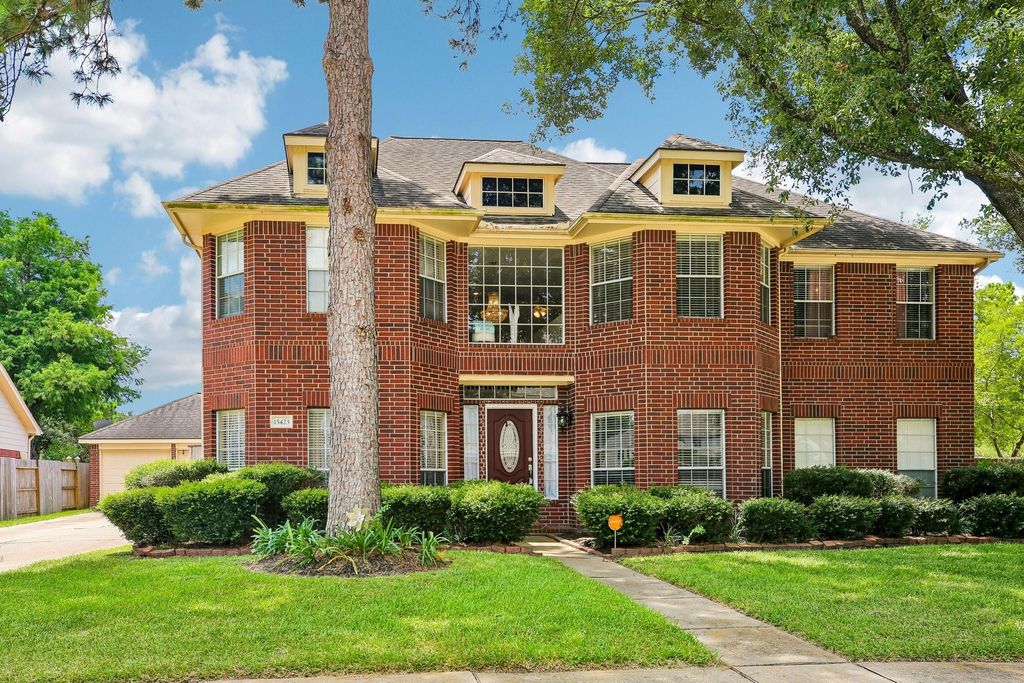 15423 Copper Branch Lane, Houston, TX 77095