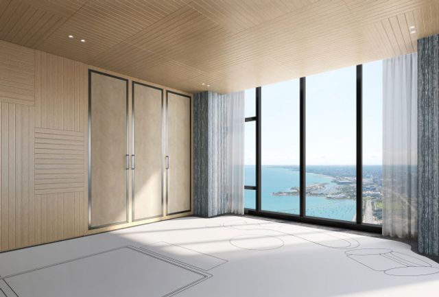 363 E Wacker Drive 9101, Chicago, IL 60601