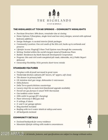 2140 ASI VA SPRING Trail, Flagstaff, AZ 86005