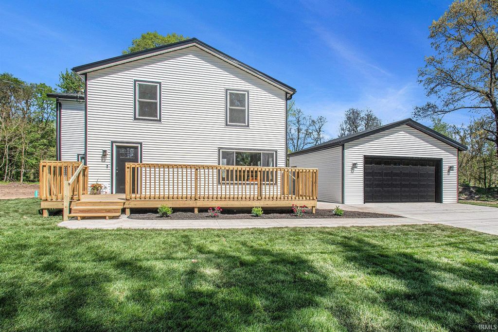 10059 Jefferson Road, Osceola, IN 46561