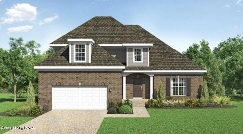 6920 Floyds Rdg Ct, Crestwood, KY 40014