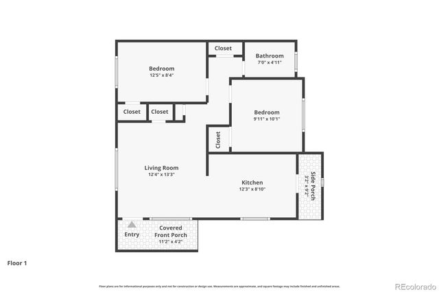 3290 W Fairview Place, Denver, CO 80211