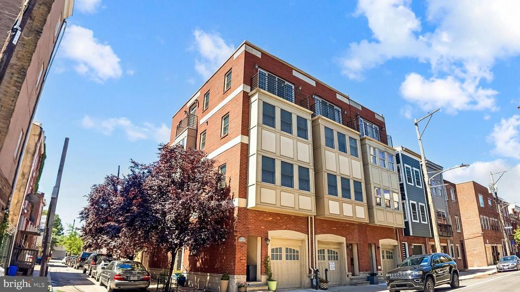 1510 BAINBRIDGE ST, PHILADELPHIA, PA 19146 — exterior