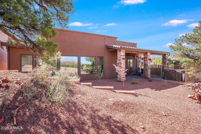 3835 PORTOFINO Way, Sedona, AZ 86336