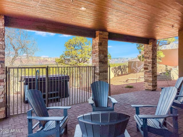 3835 PORTOFINO Way, Sedona, AZ 86336