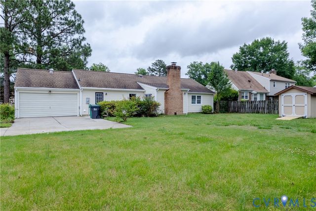 3830 Perthshire Ln, Colonial Heights, VA 23834