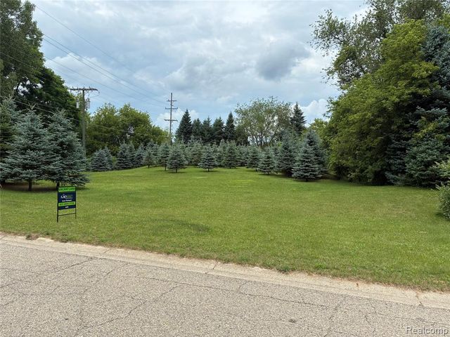 0 Amber Glen Drive, Howell, MI 48843