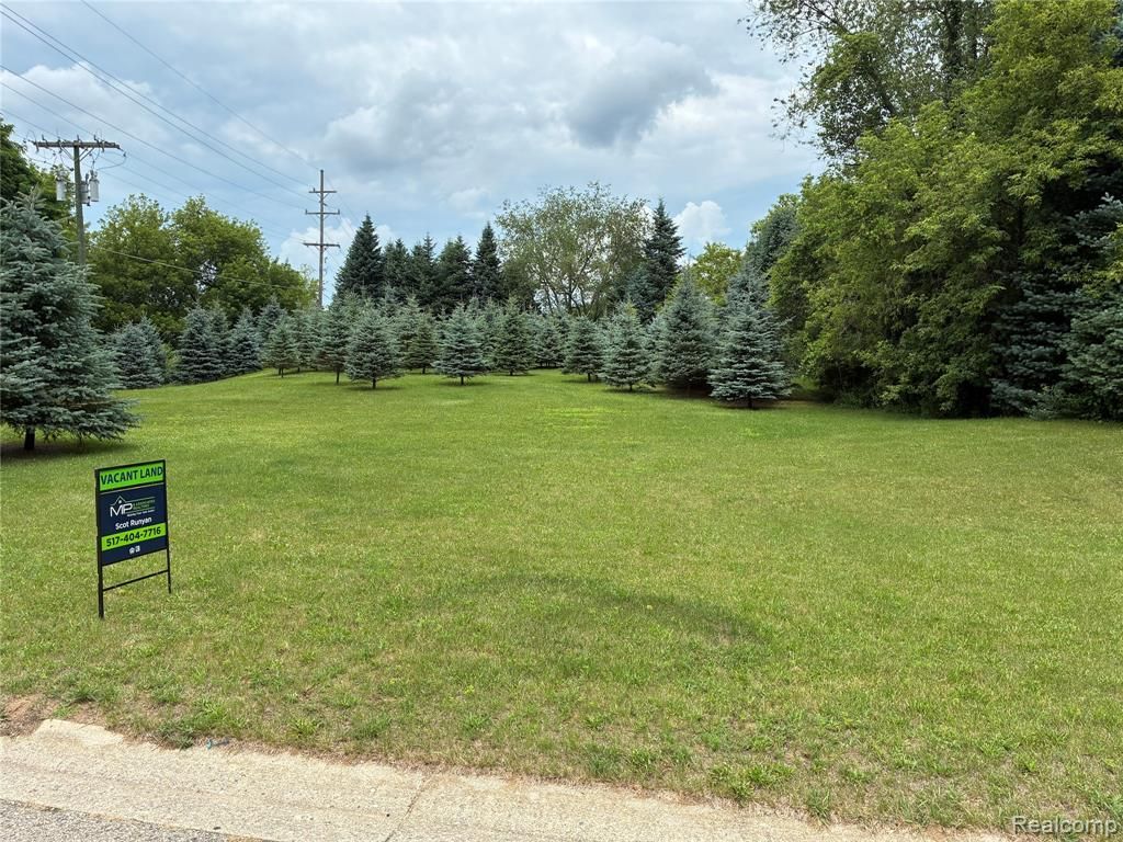 0 Amber Glen Drive, Howell, MI 48843