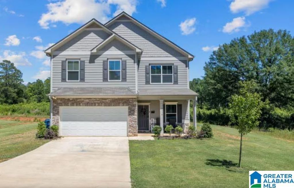 1518 VALLEY BROOK DRIVE SOUTHWEST, Jacksonville, AL 36265