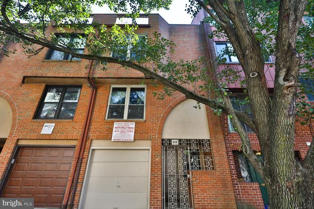 215 N 23RD ST, Philadelphia, PA 19103