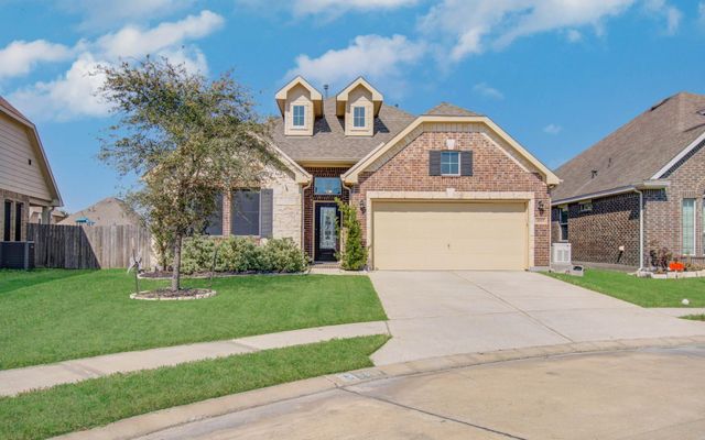 4815 Manila Bay Circle, Baytown, TX 77523