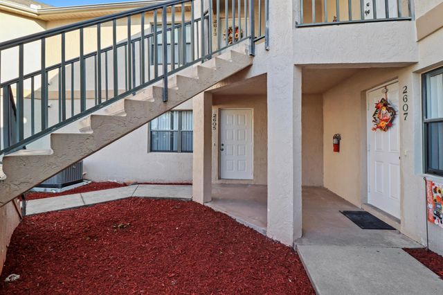 2625 Heathcote Drive 2605, Fort Pierce, FL 34982