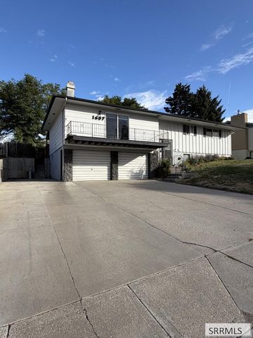 1607 S Fairway Drive, Pocatello, ID 83201