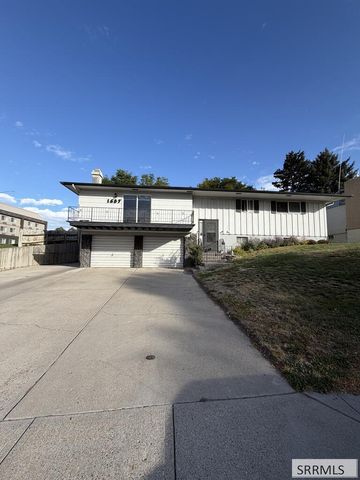 1607 S Fairway Drive, Pocatello, ID 83201