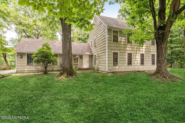 7 Windsor Terrace, Holmdel, NJ 07733