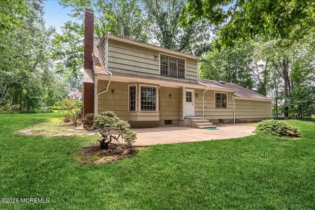 7 Windsor Terrace, Holmdel, NJ 07733
