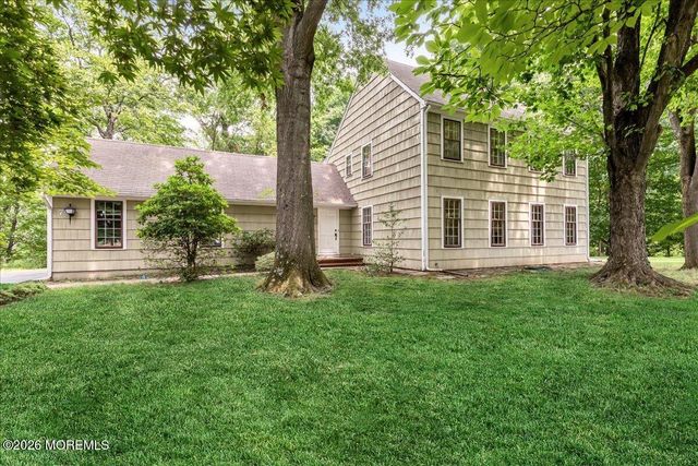7 Windsor Terrace, Holmdel, NJ 07733