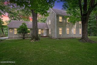 7 Windsor Terrace, Holmdel, NJ 07733