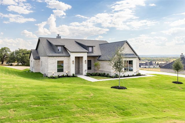 221 Oak Meadow Lane, Weatherford, TX 76085