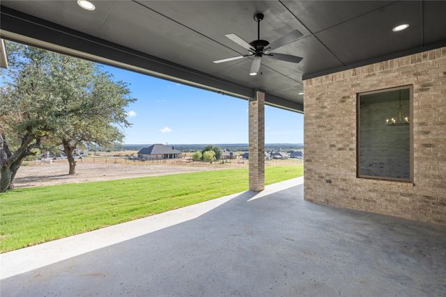221 Oak Meadow Lane, Weatherford, TX 76085