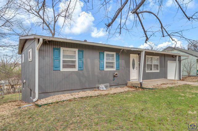 3741 SE Truman AVE, Topeka, KS 66609