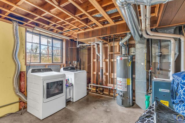 3741 SE Truman AVE, Topeka, KS 66609