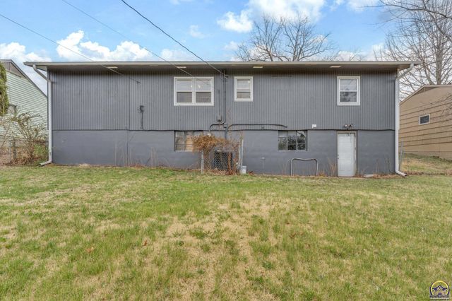 3741 SE Truman AVE, Topeka, KS 66609