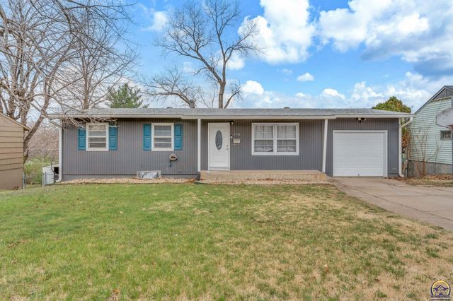 3741 SE Truman AVE, Topeka, KS 66609