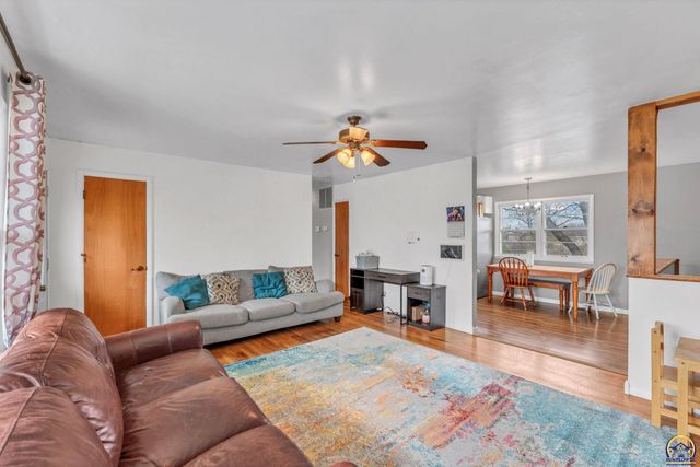 3741 SE Truman AVE, Topeka, KS 66609