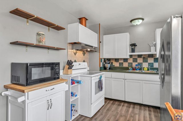 3741 SE Truman AVE, Topeka, KS 66609