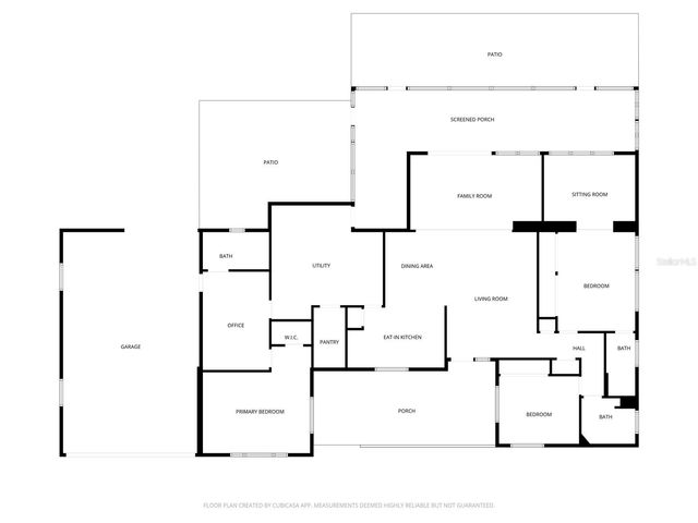 5003 COMMONWEALTH ROAD, Palmetto, FL 34221