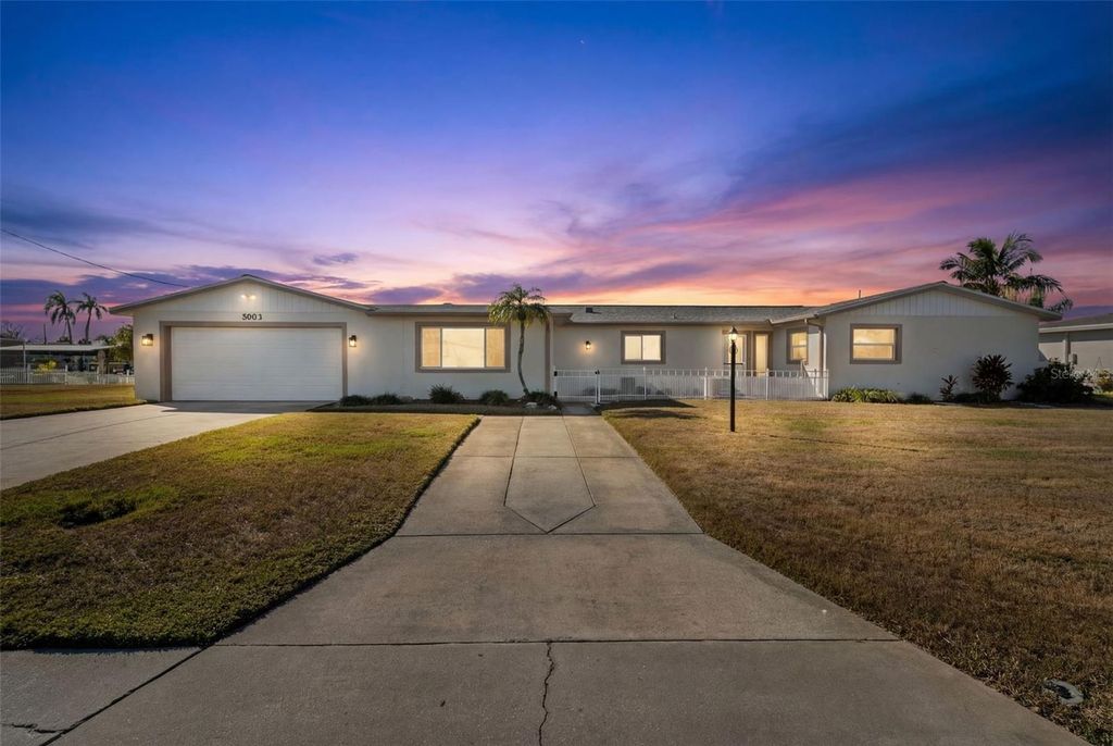 5003 COMMONWEALTH ROAD, Palmetto, FL 34221